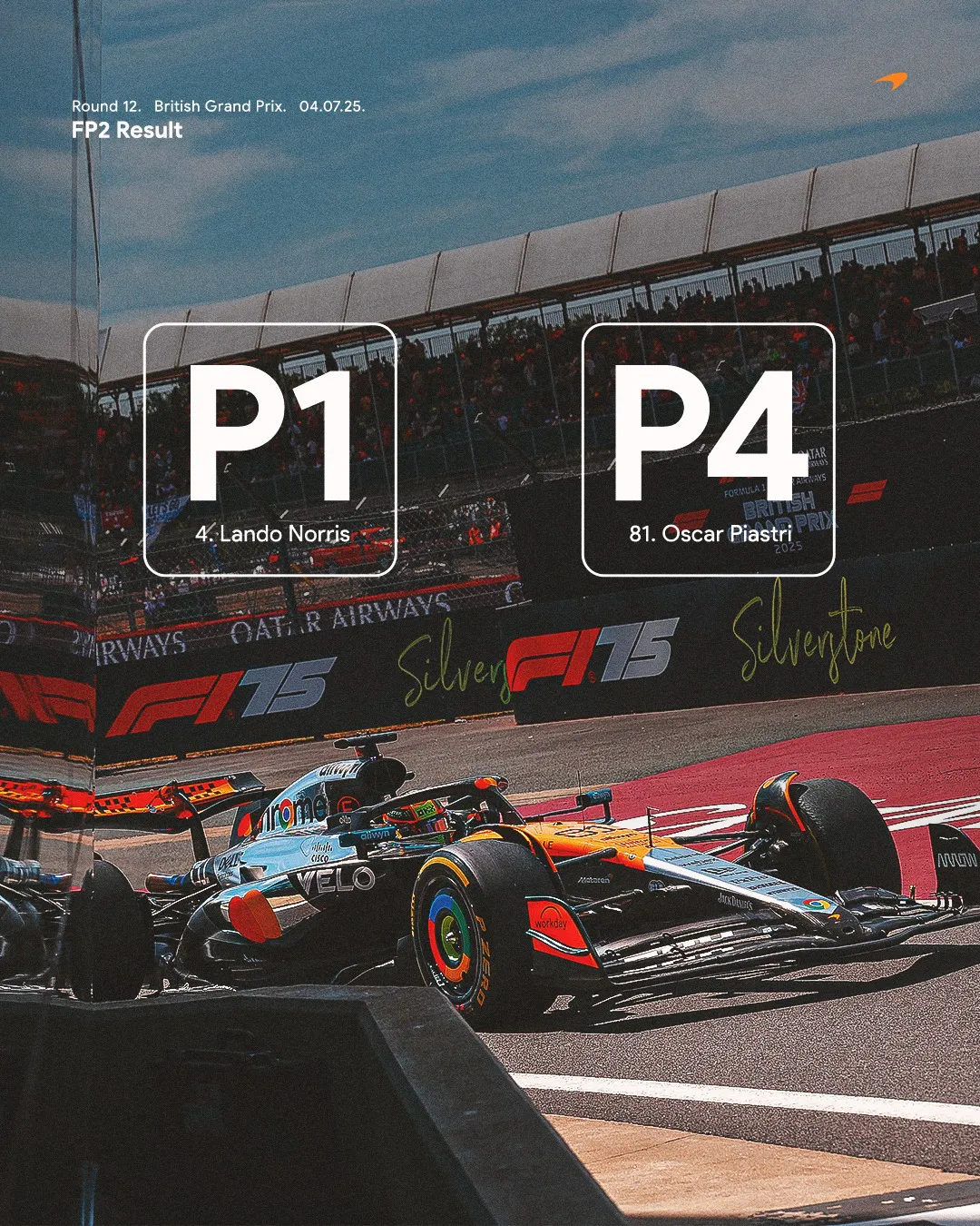 MCLAREN