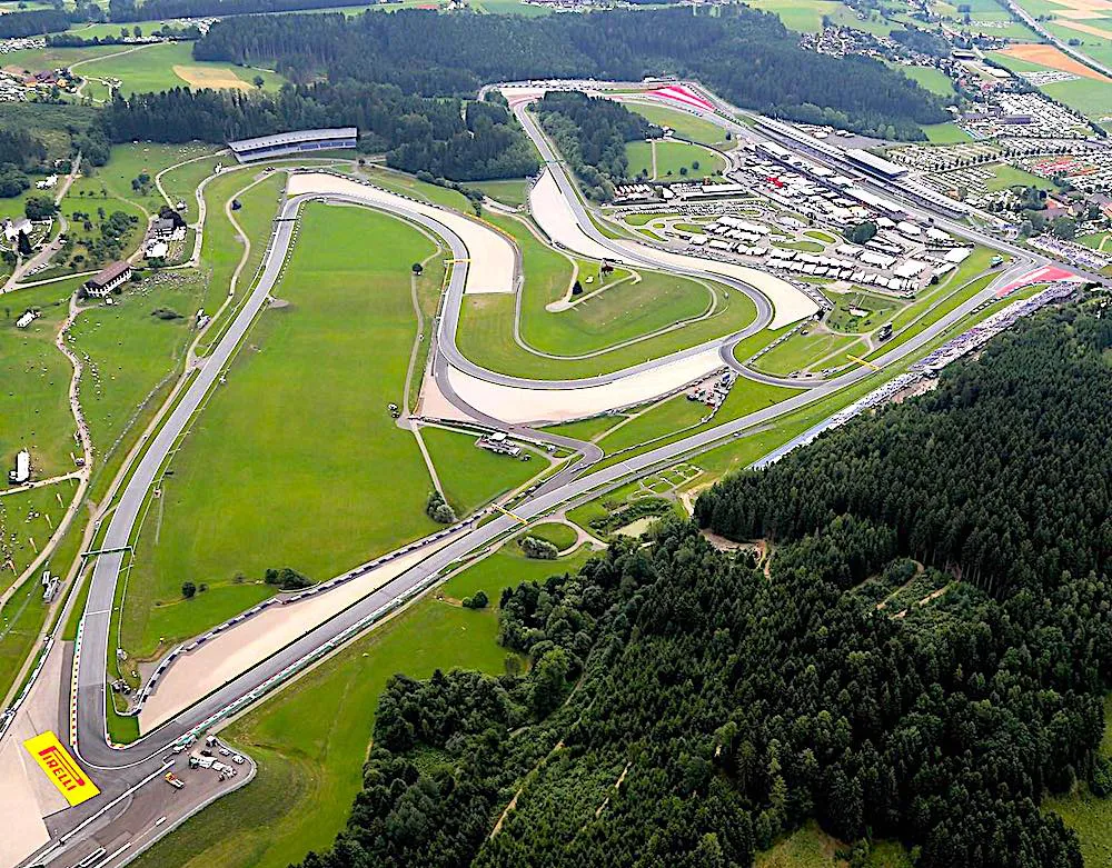 GP de Austria 1
