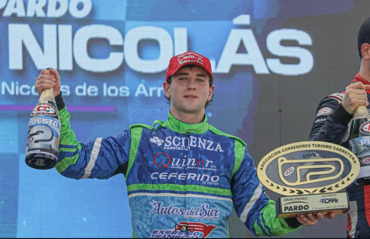 JOAQUIN OCHOA 2 SAN NICOLAS