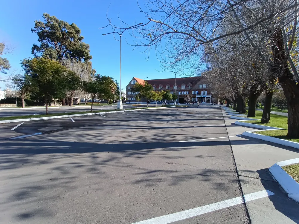 MINISTERIO DE ECOMIA ESTACIONAMIENTO 5