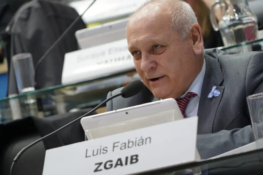 Fabián Zgai LEGIS