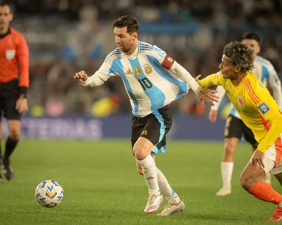 LEO MESSI 3