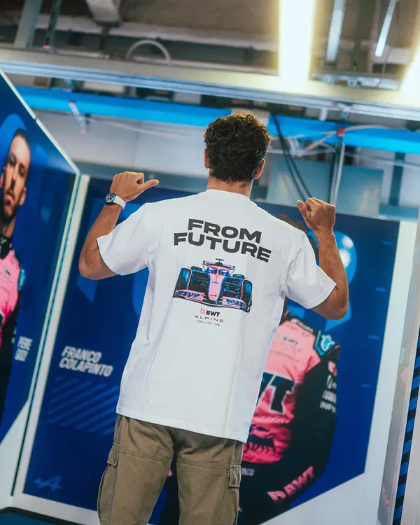 FRANCO REMERA FUTURO