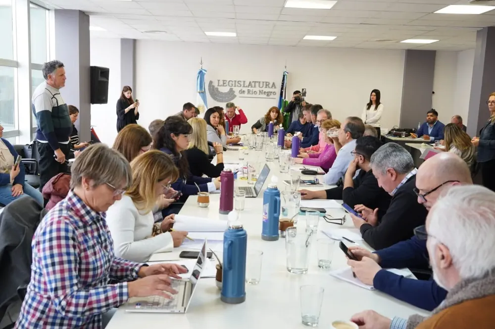 LEGISLATURA EDUCACION