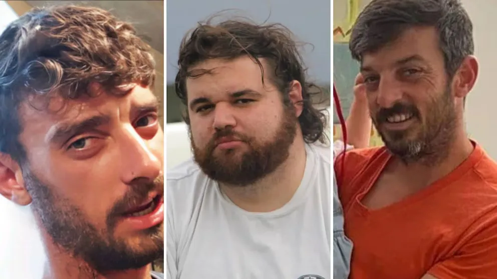ARGENTINOS-HAMAS