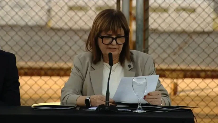 Patricia-Bullrich.