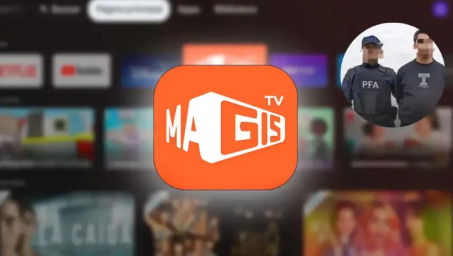 MAGISTV