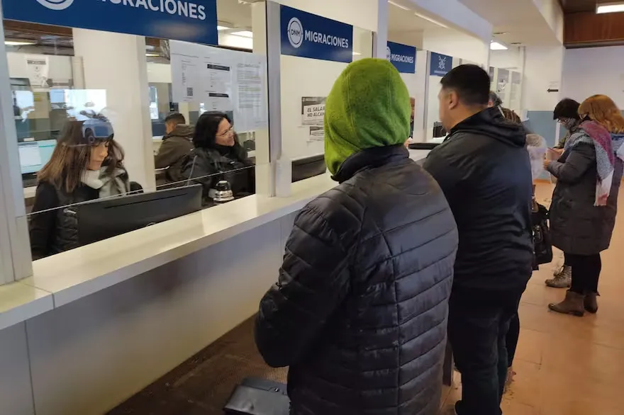 MIGRACIONES