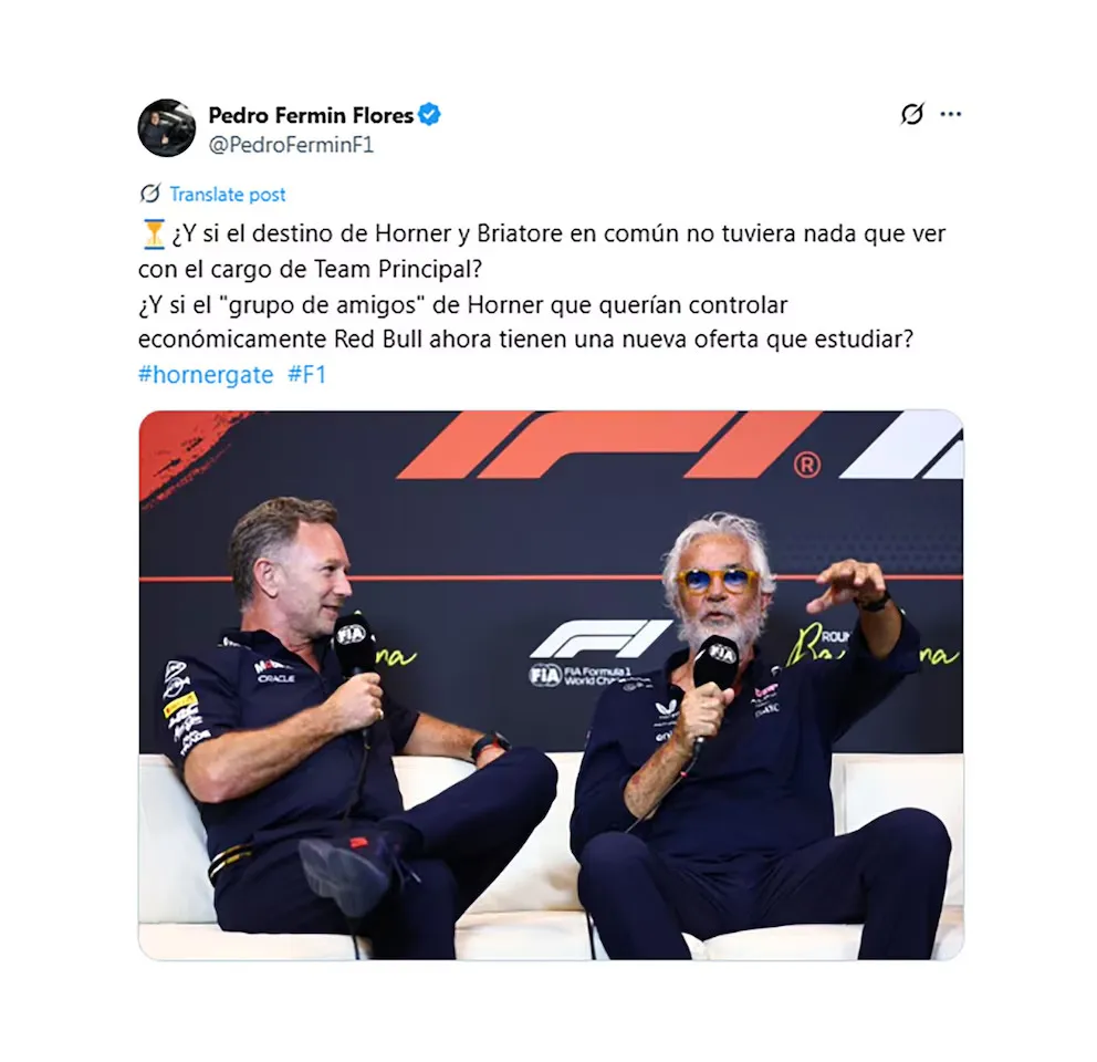 HORNER-BIATORI