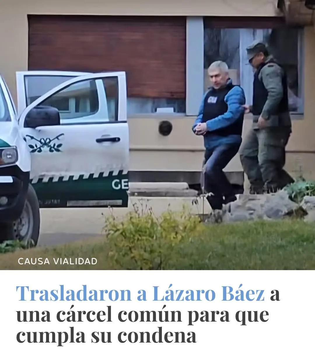 LAZARO BAEZ DETENIDO