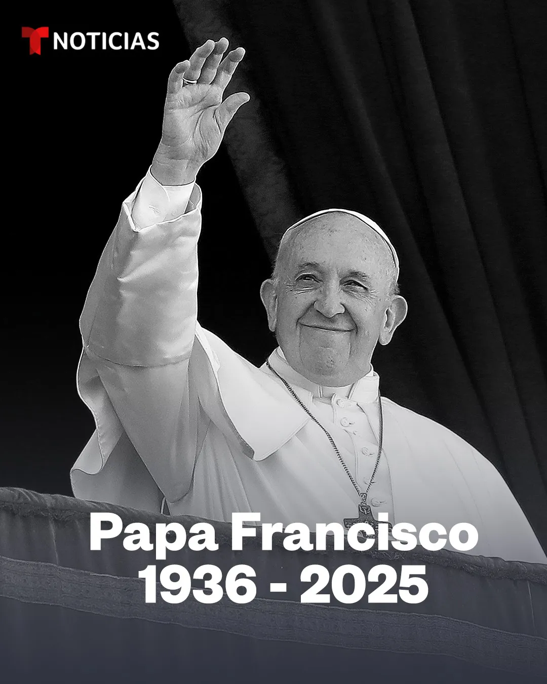 FRANCISCO FALLECIO