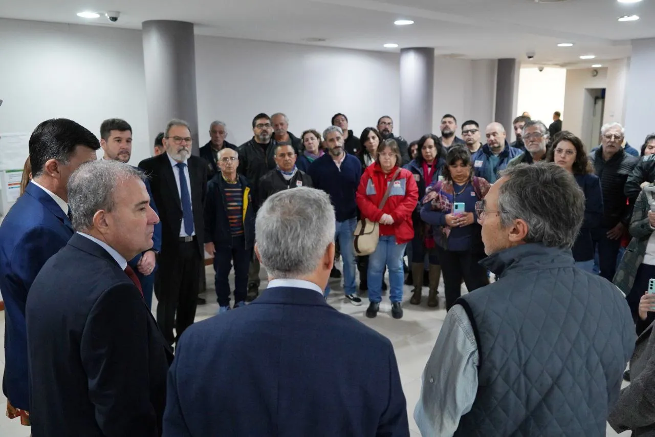 INTA LEGISLATURA 1