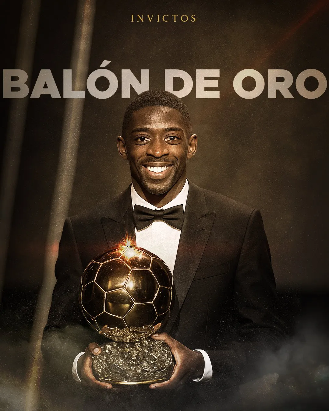 BALON DE ORO 2 BEMBELE