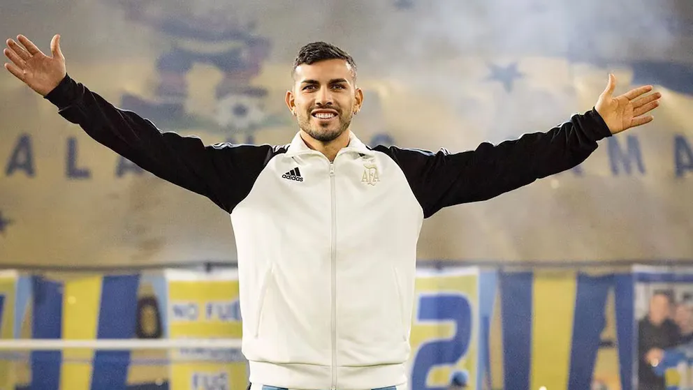 LEANDRO PAREDES