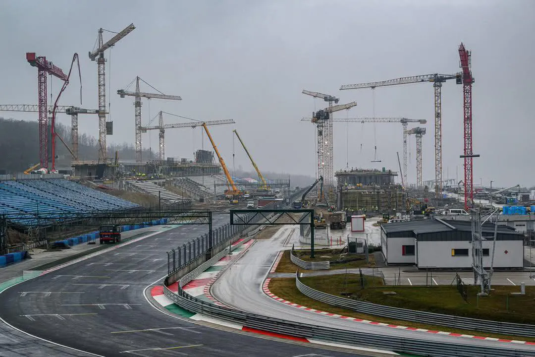HUNGRIA CIRCUITO 5