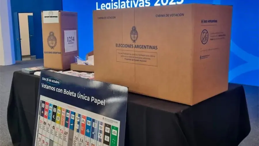 URNAS-LEGISLATIVAS
