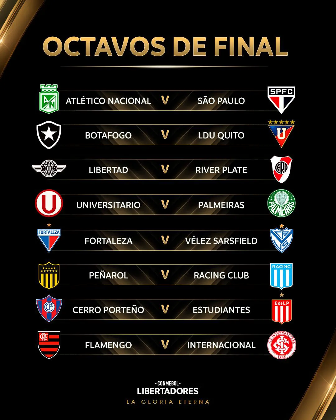COPA LIBERTADORES