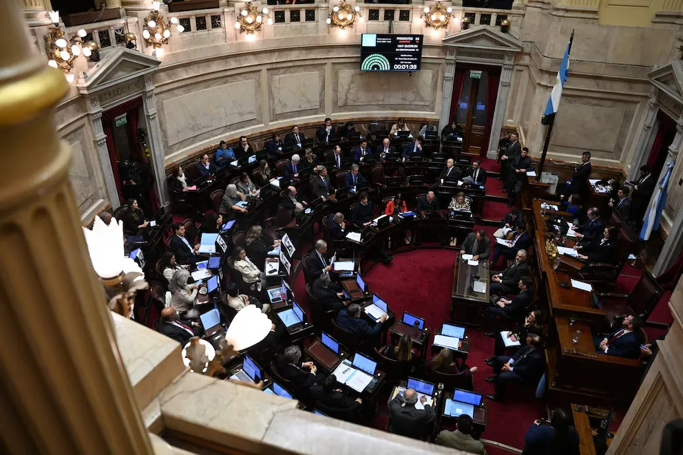 SENADO-VOTOS